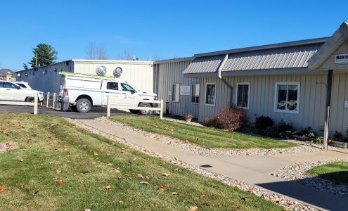 The Hydaker-Wheatlake Company 420 S Roth St STE B, Reed City Michigan 49677