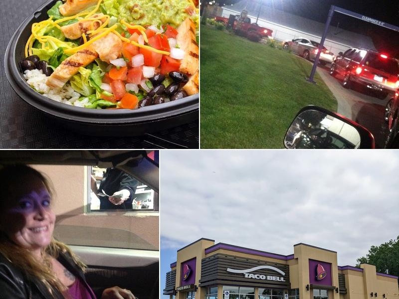 Taco Bell 1555 W Center Rd, Essexville