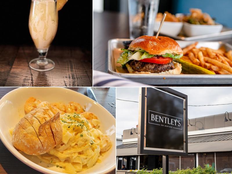 Bentley’s on Bedford 2302 Bedford Ave, Lynchburg