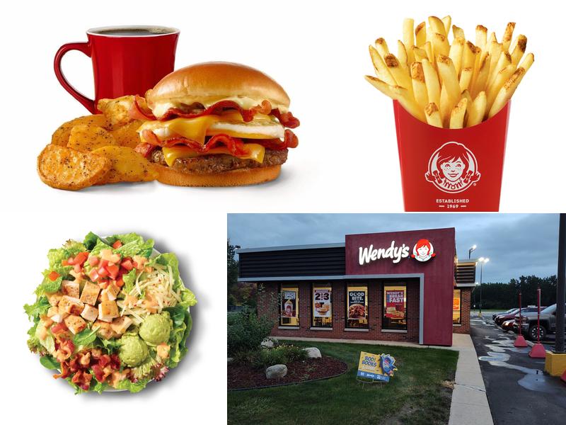 Wendy's 2640 Center Ave, Essexville