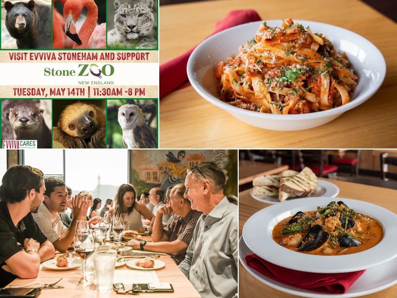 Evviva Trattoria Stoneham