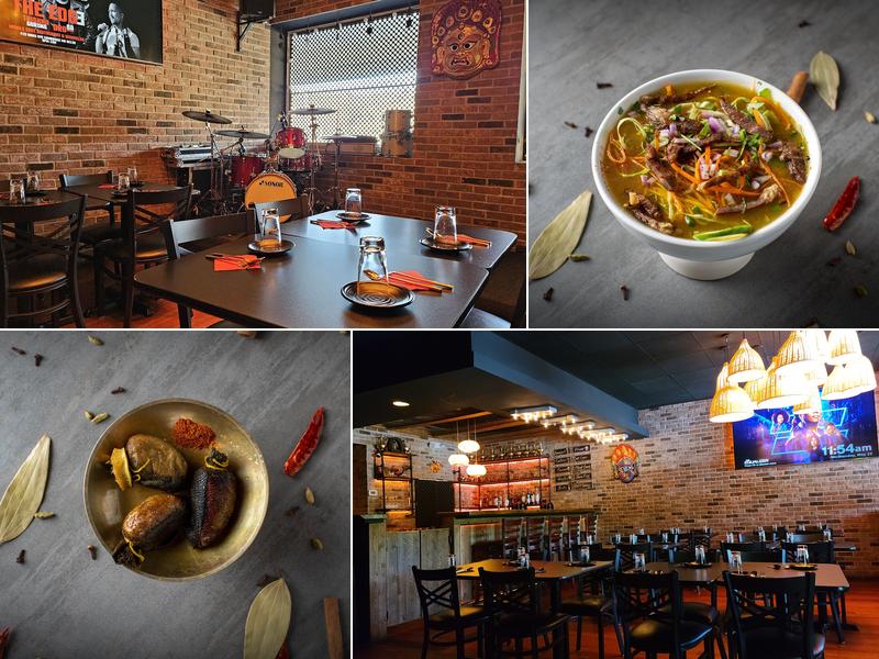 Ailaa Himalayan Bar and Grill