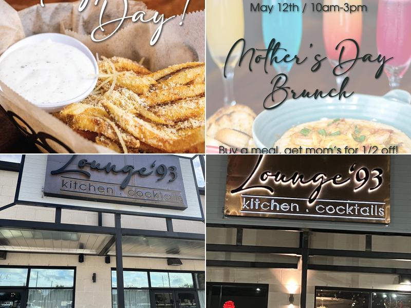 Lounge 93 5401 Crosslake Pkwy SUITE 400, Woodway