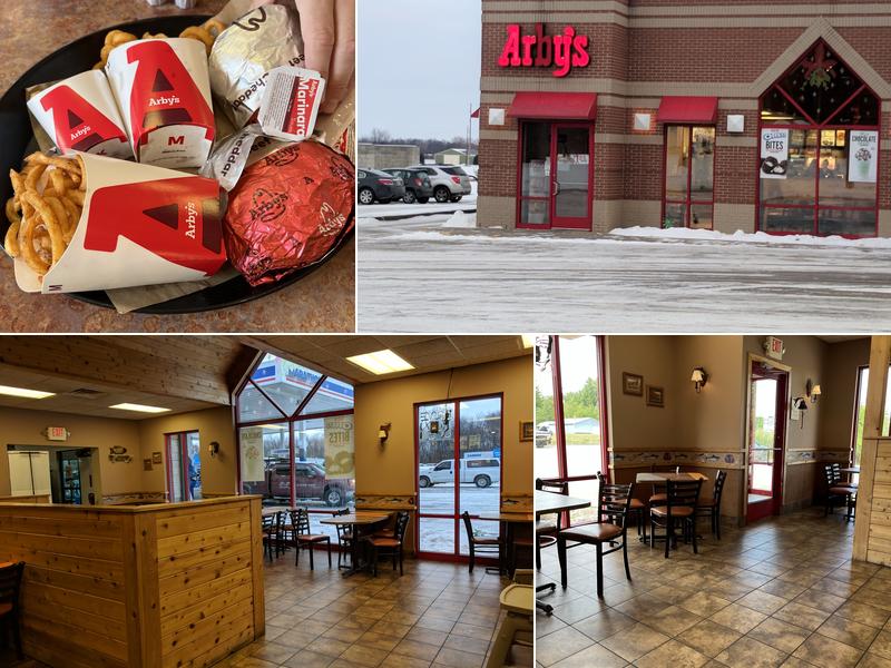 Arby's 88 N Huron Rd, Linwood