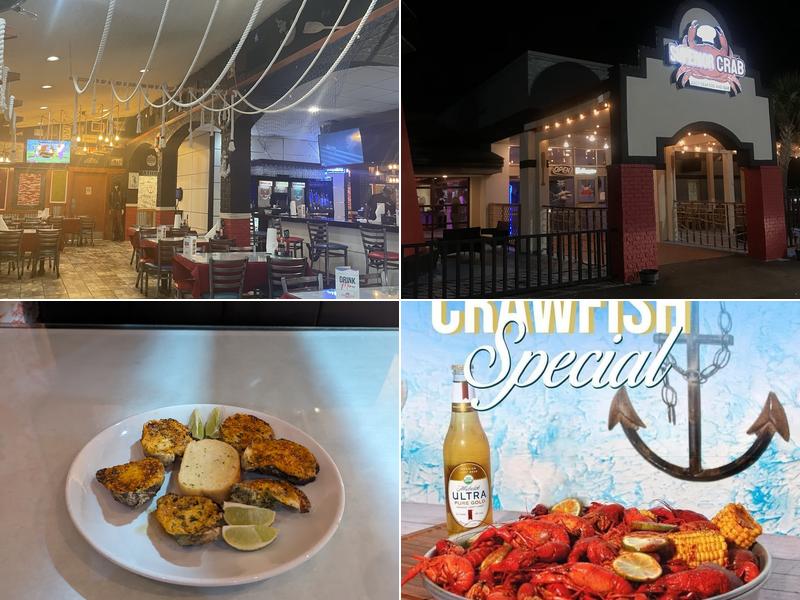 Superior Crab 3419 Pemberton Square Blvd, Vicksburg