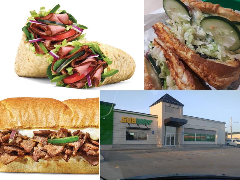 Subway 1512 W Center Rd, Essexville