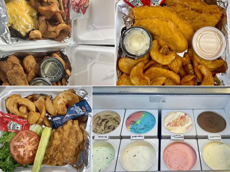 Ghostly Gourmet Dairy Bar