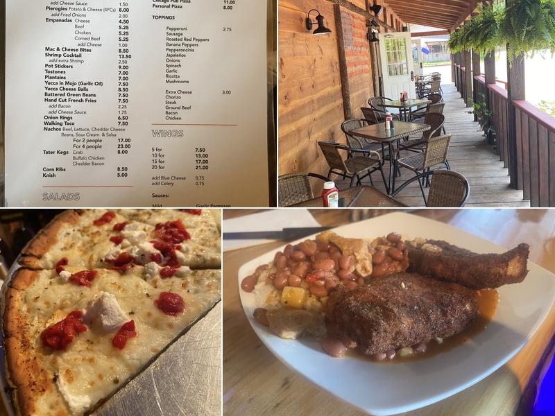 Up North Restaurant 5561 NY-28, Old Forge