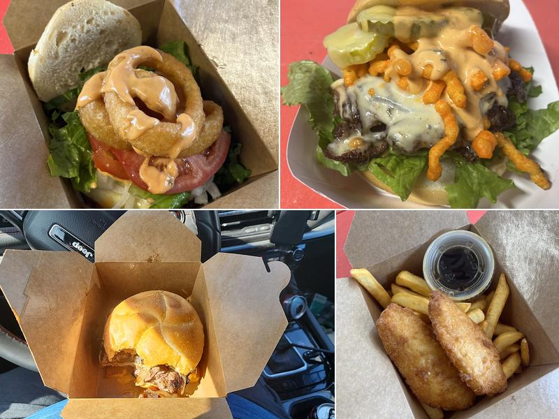 Burger Shack 1014 Texas Palmyra Hwy, Honesdale