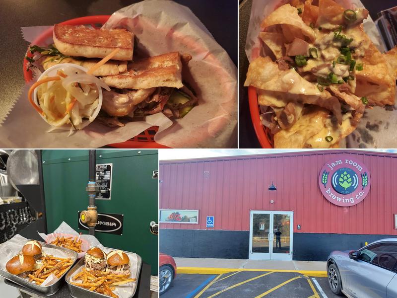 Sound Bites at the Jam Room