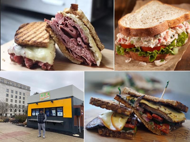 Camden Lunchbox 520 Market St, Camden