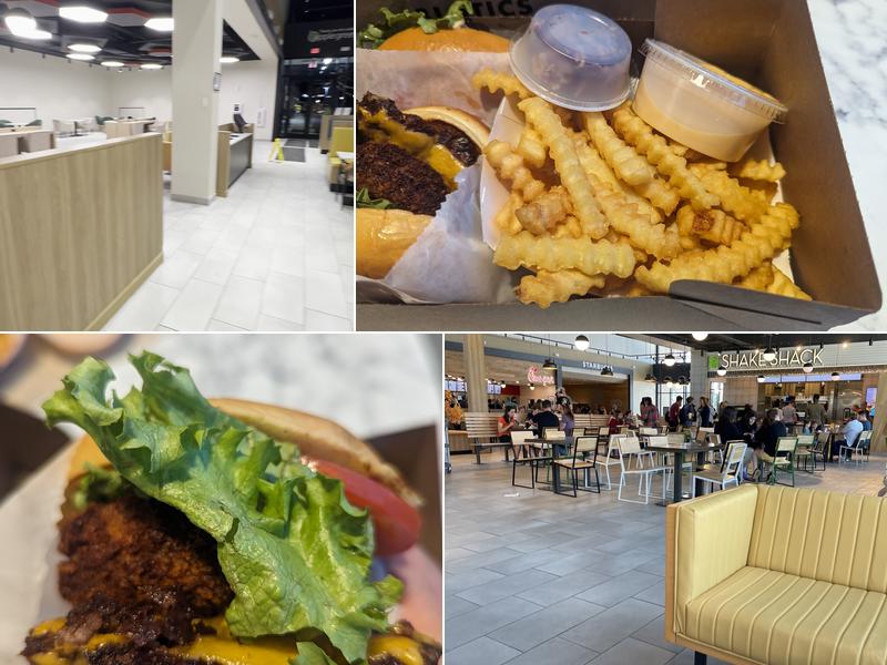 Shake Shack 3236 NY-96, Clifton Springs