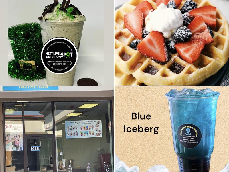 The Herbalife Protein Boost Nutrition 216-A Chase Ave, Waterbury