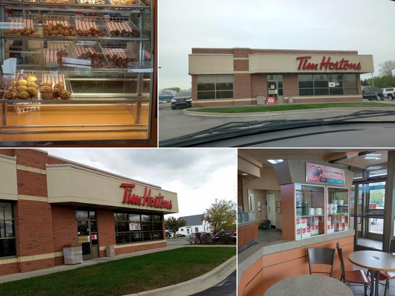 Tim Hortons 2906 Center Ave, Essexville