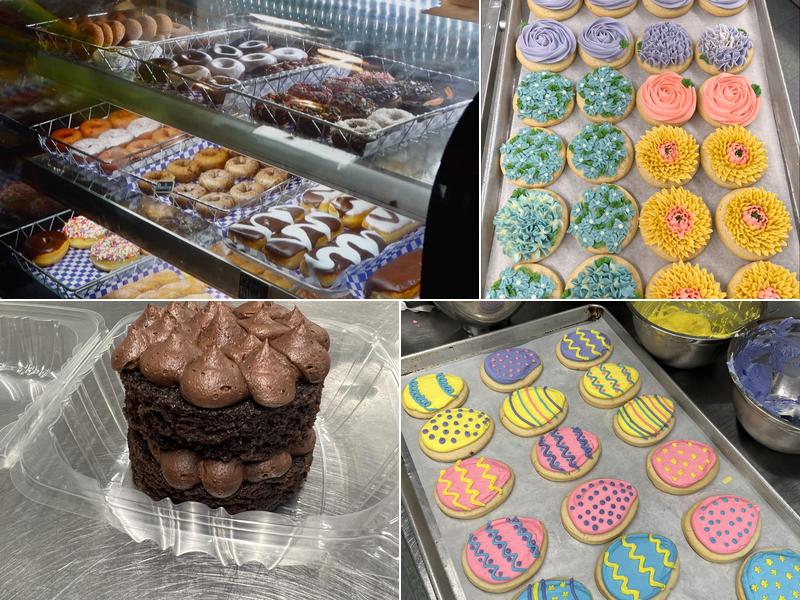 Wild Blueberry Breakfast & Bakery