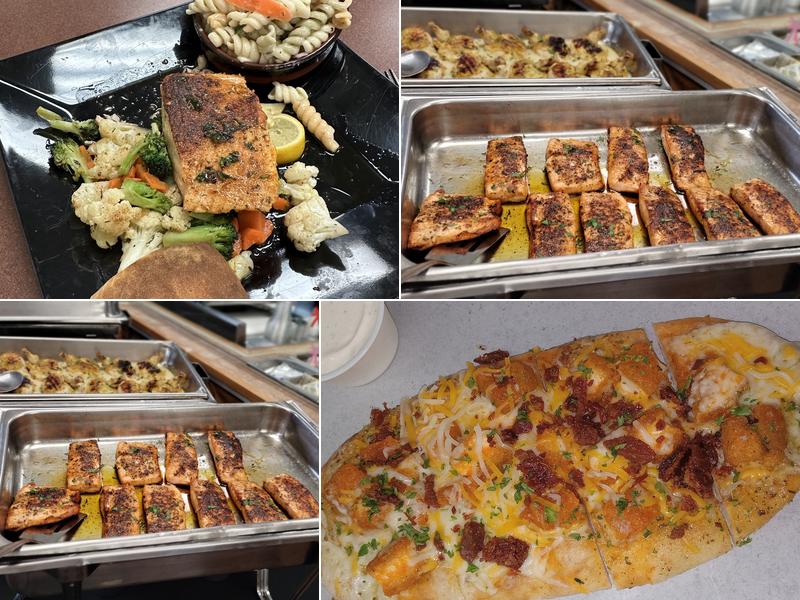 Basil Cafe & Catering 215 E Lexington Ave, High Point