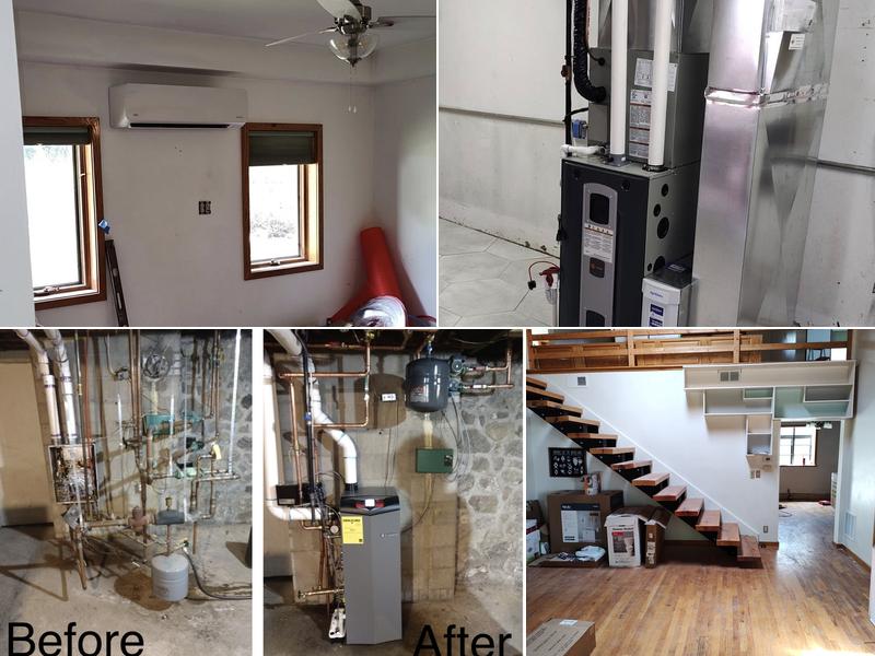 Stratz Heating & Cooling, Inc.