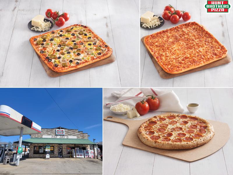Hunt Brothers Pizza