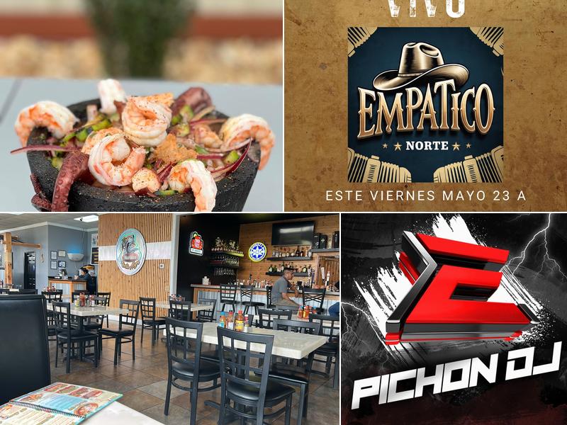 Mariscos Costa Alegre