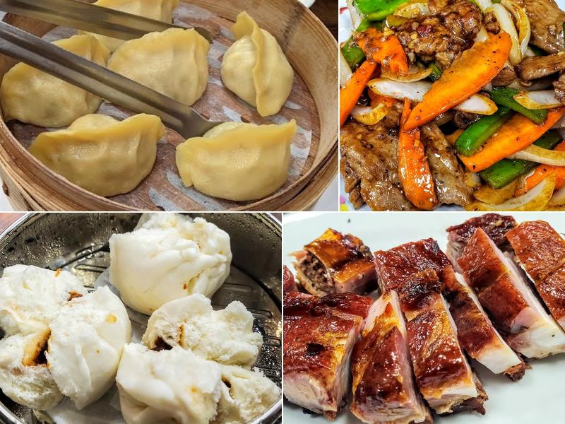 XIN KEE BBQ (inside Asian Supermarket)