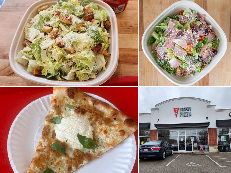 Trophy Pizza - Evendale 10325 Reading Rd # 102, Cincinnati