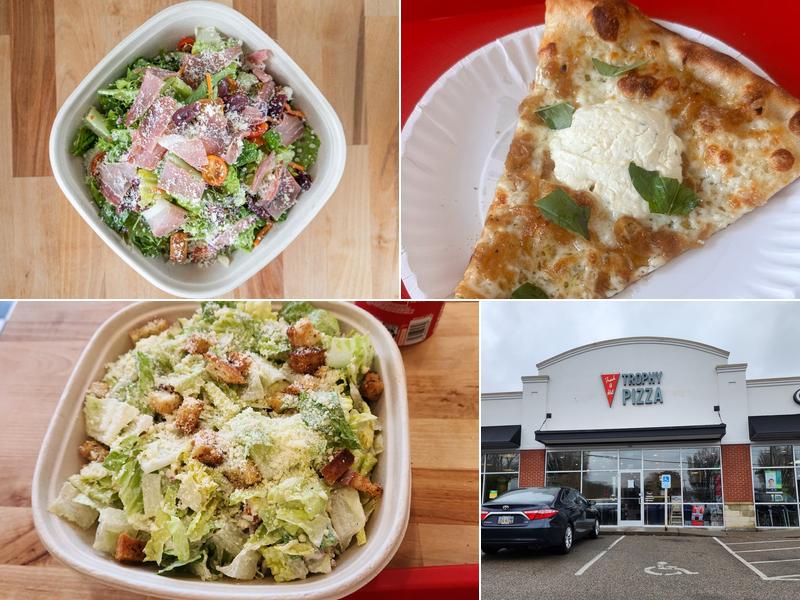 Trophy Pizza - Evendale