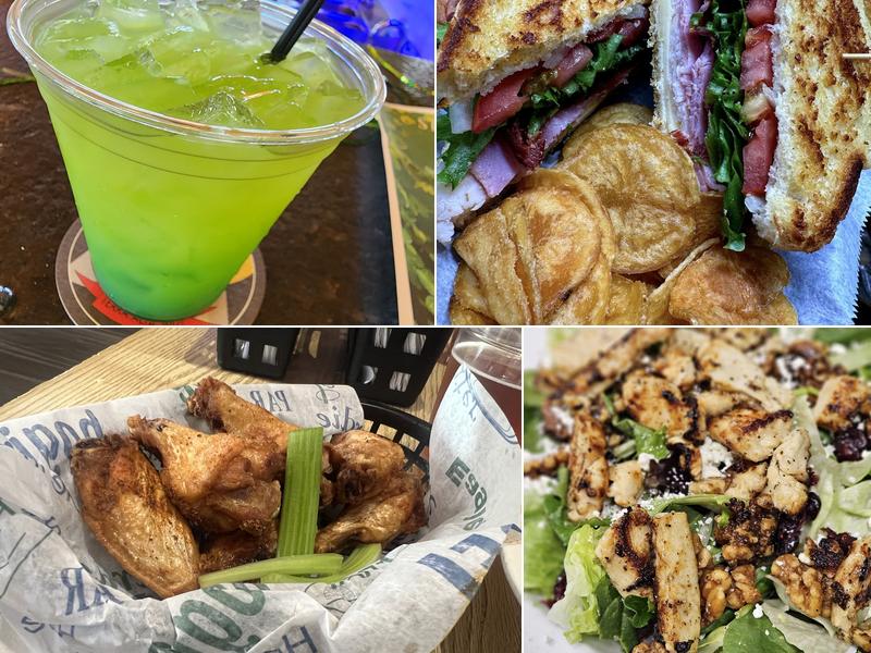 Caddyshack Bar and Grill 433 N Bradley Ln, Oakland