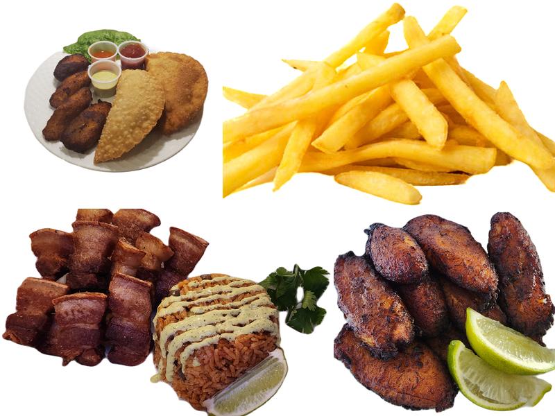 CJ's Pastelillos 4015 Anthem Pkwy, Ave Maria