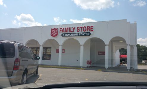 The Salvation Army Family Store & Donation Center