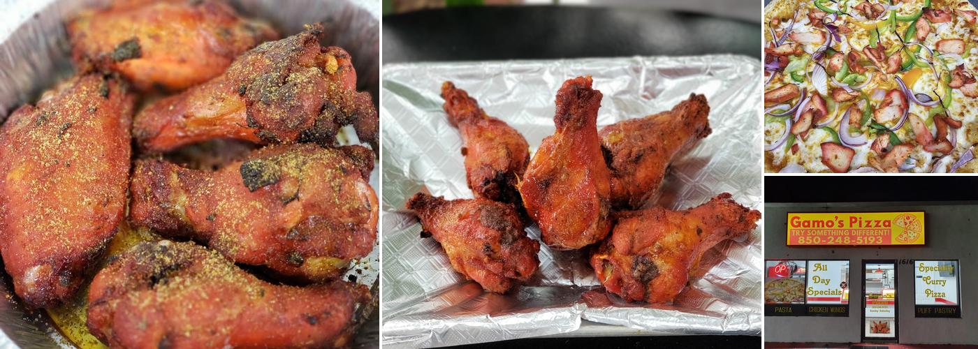 Gamo's Pizza- Lynn Haven