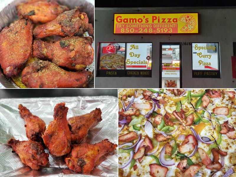 Gamo's Pizza- Lynn Haven
