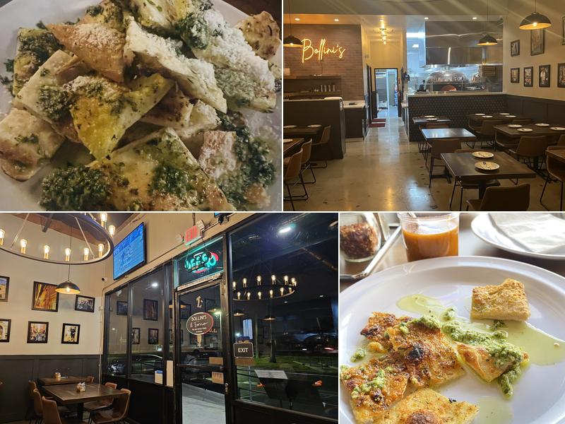 Bollini's IL Forno 7391 Warner Ave Unit H, Huntington Beach