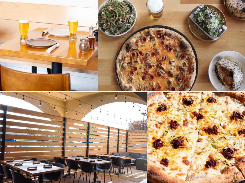 Beachwood Pizza & Beer 5205 Warner Ave, Huntington Beach