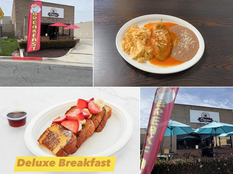 Oscar Cafe 17801 Sampson Ln, Huntington Beach