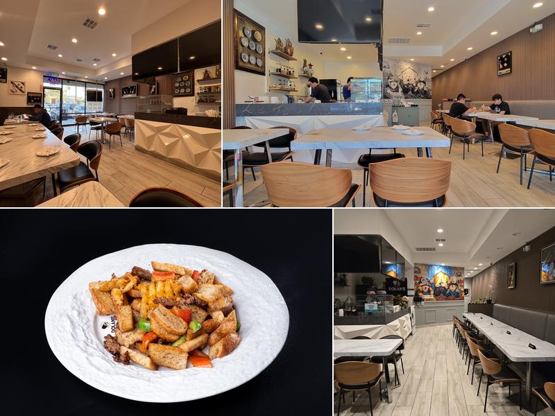 Dolan's Uyghur Cuisine