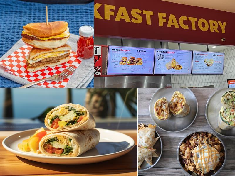 The Breakfast Factory