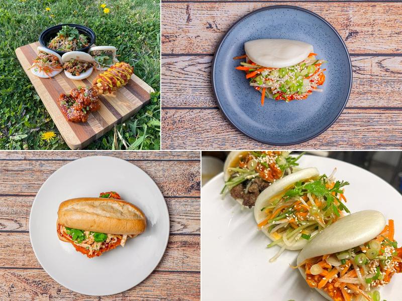 Bao & Beyond Restaurant 1 Hichborn St, Augusta