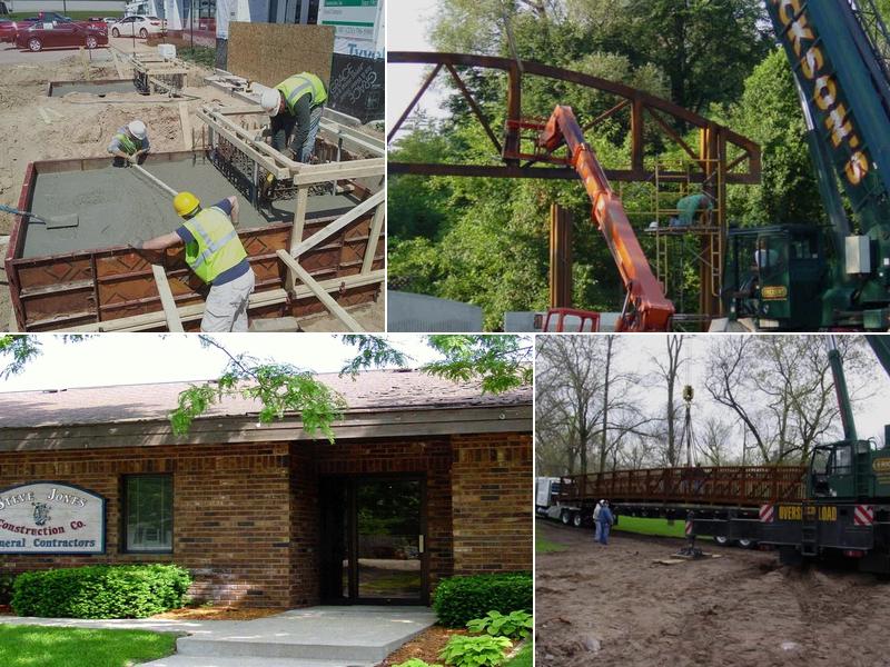 Steve Jones Construction Co