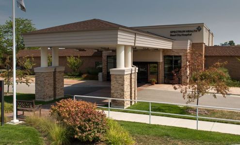 Corewell Health Reed City Hospital Rehabilitation & Nursing Center 300 N Patterson Rd, Reed City Michigan 49677