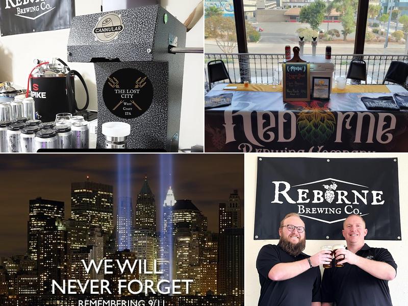 Reborne Brewing Company