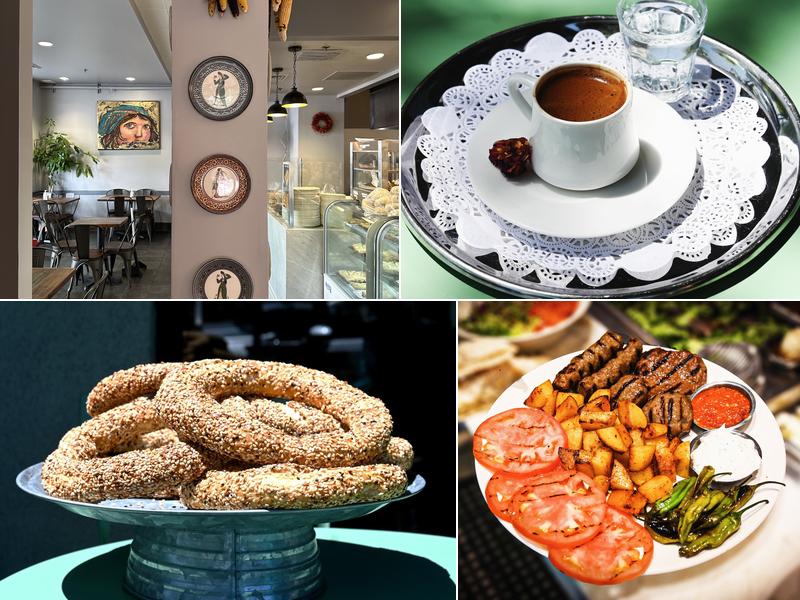 Simurgh Bakery & Cafe