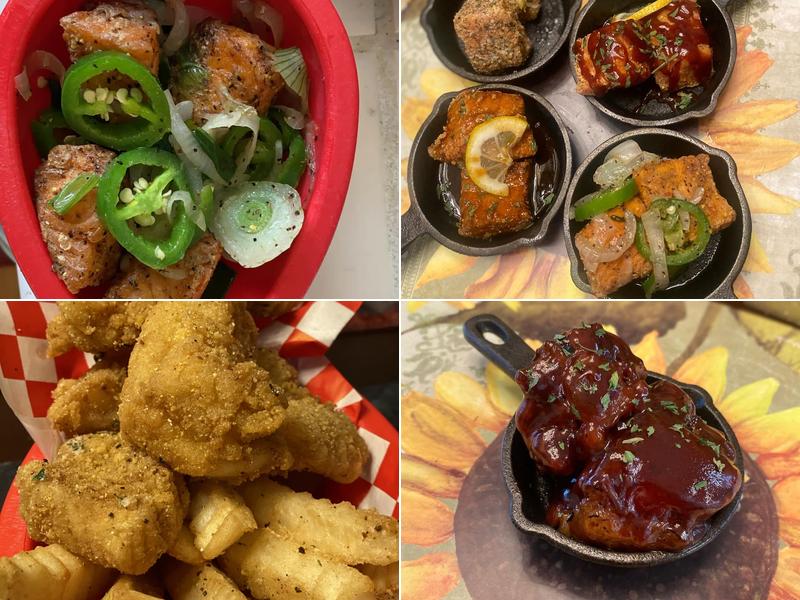 Salmon Going Nuggetz, LLC