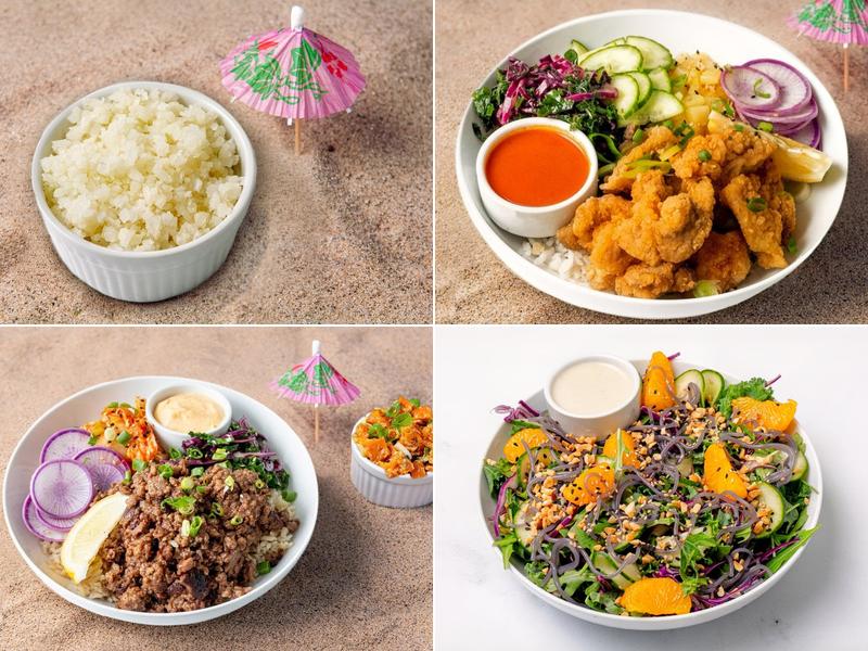 lulubowls (Hawaiian Inspired Bowls - Adeline)