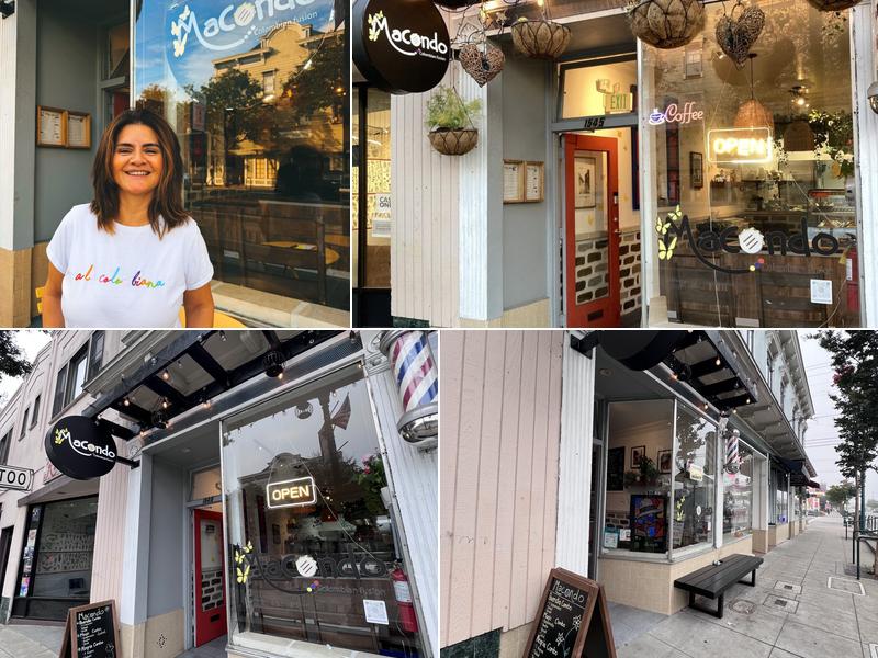 Macondo Colombian Fusion