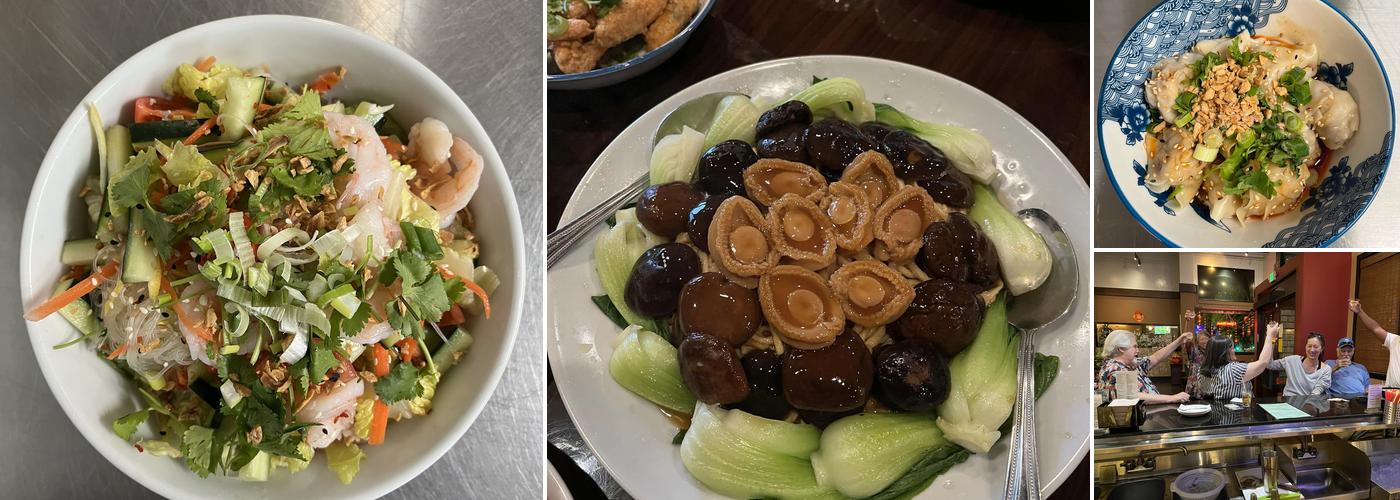 5 Spiced Kitchen 百香上食