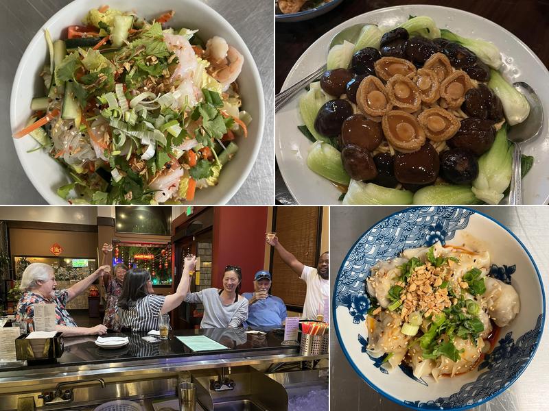 5 Spiced Kitchen 百香上食