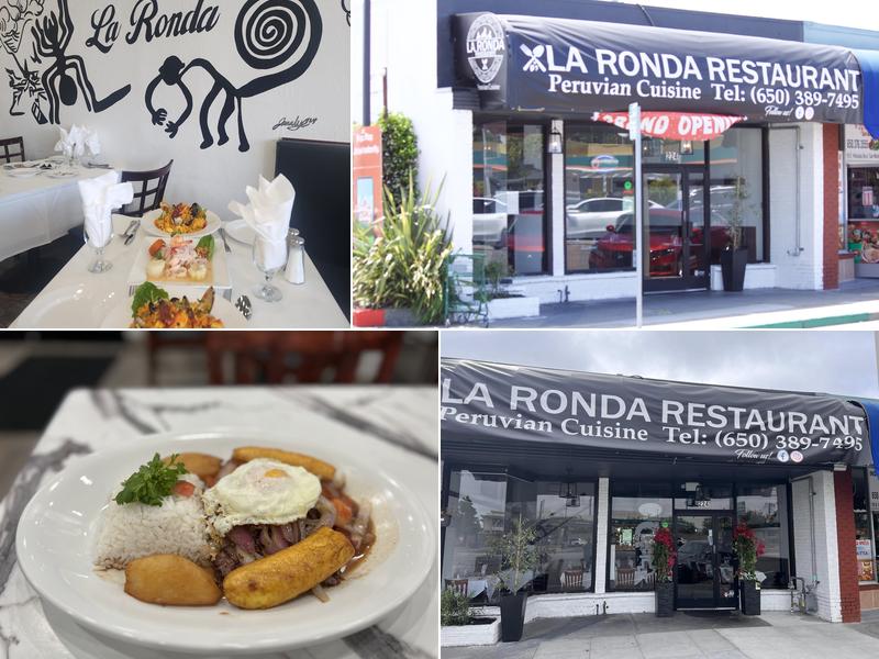 La Ronda Restaurant Peruvian Cuisine