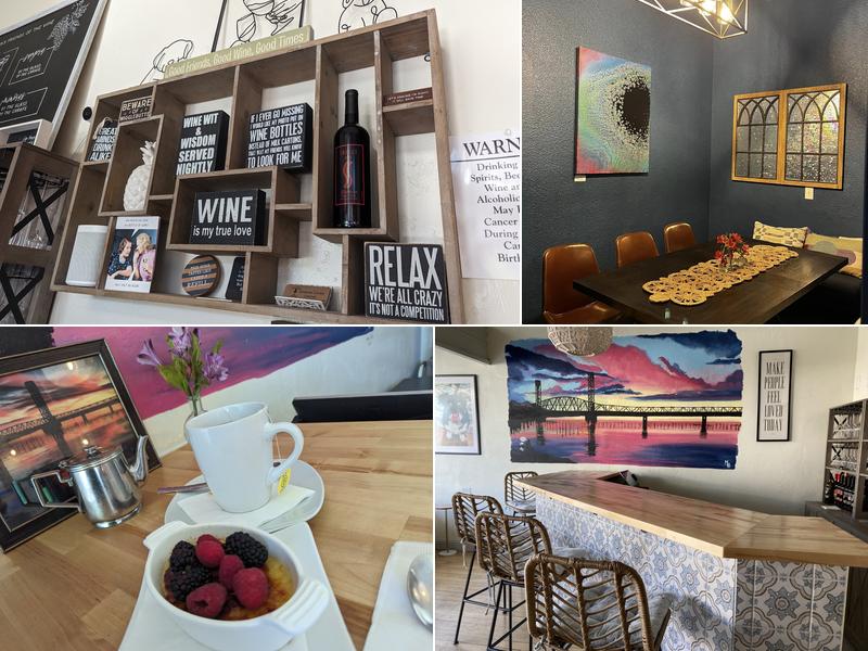 Ben's Friends of the Vine