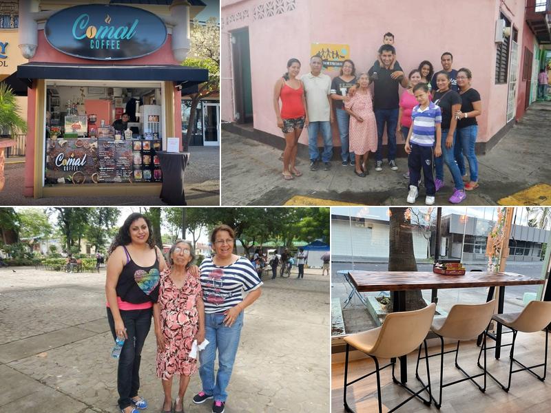 Comal Coffee 209 Dorris Pl, Stockton