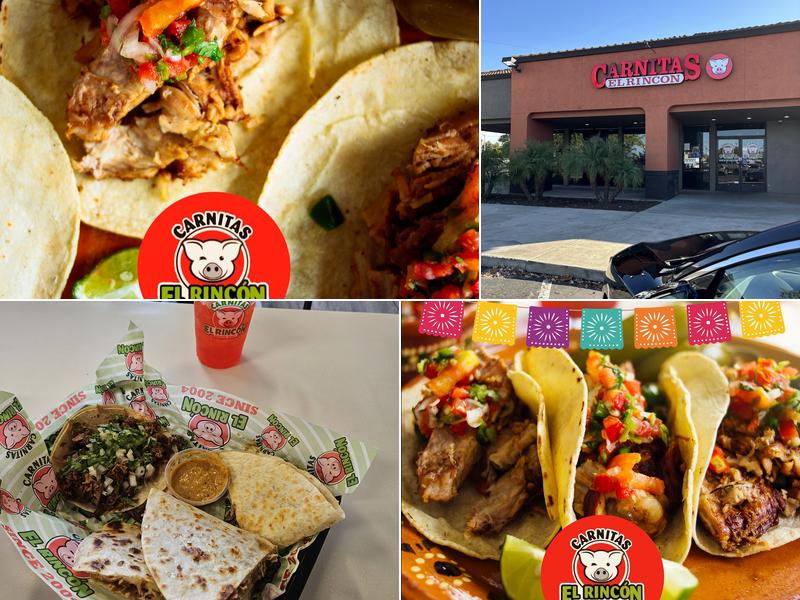 Carnitas el Rincon Lodi